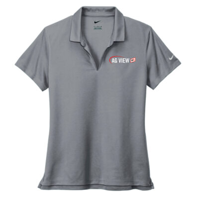 Ag View Ladies Nike Polo