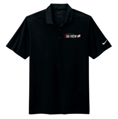 Ag View Men’s Nike Polo