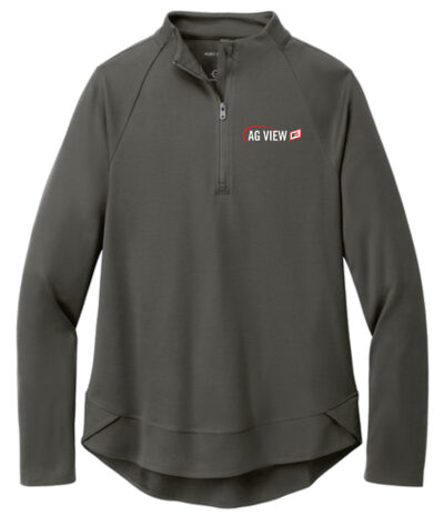 Ag View Port Authority Women’s C-FREE Cypress Quarter-Zip