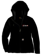 Ag View Carhartt Women’s Clarksburg Full-Zip Hoodie