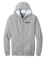 Ag View Carhartt Midweight Full Zip Hoodie