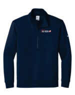 Ag View Nike Club Women’s Fleece Swoosh Quarter Zip