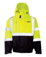 Ag View Kishigo Unisex Economy Bomber Jacket