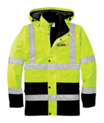 Ag View CornerStone ANSI 107 Class 3 Waterproof Parka