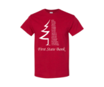 First State Bank Christmas T-Shirt