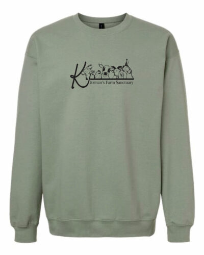 Kitzman's Farm Sanctuary Crewneck