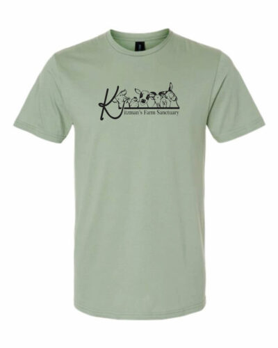 Kitzman's Farm Sanctuary T-Shirt