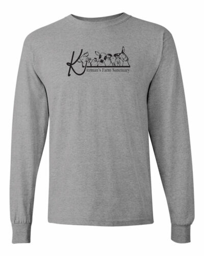Kitzman's Farm Sanctuary Long Sleeve