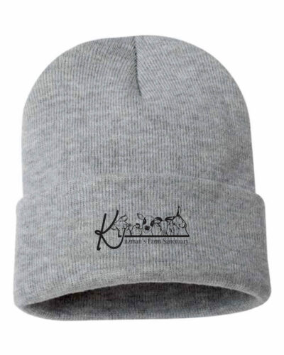 Kitzman's Farm Sanctuary Stocking Hat