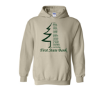 First State Bank Christmas Hoodie