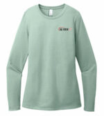 Ag View District® Women’s CVC Long Sleeve Tee