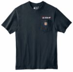 Ag View Carhartt® Workwear Pocket Short Sleeve T-Shirt