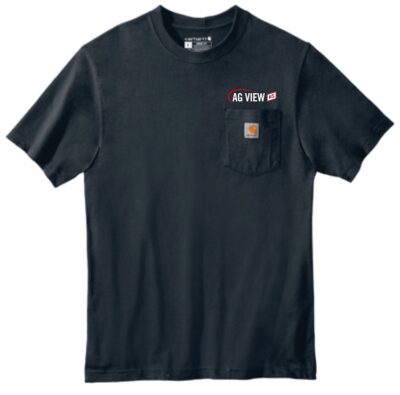 Ag View Carhartt® Workwear Pocket Short Sleeve T-Shirt