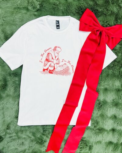 The reason for the season t-shirt