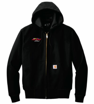 Moore Tires Carhartt Thermal-Lined Duck Active Jacket