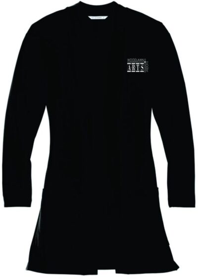 Woodlawn Arts Academy Cardigan