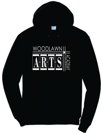 Woodlawn Arts Academy Core Pullover Hoodie