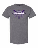 Dixon Baseball Diamond Logo T-Shirt