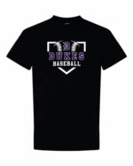Dixon Baseball Ball Logo T-Shirt