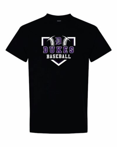 Dixon Baseball Ball Logo T-Shirt
