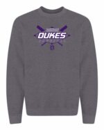 Dixon Baseball Diamond Logo Crewneck