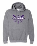 Dixon Baseball Diamond Logo Hoodie