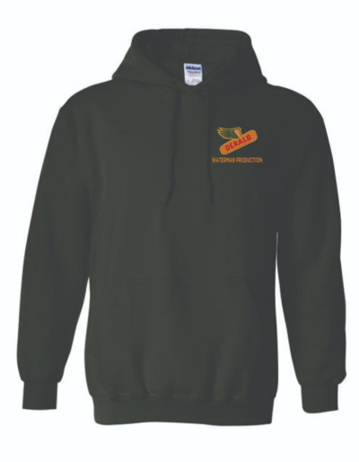 Dekalb Waterman Production Hoodie