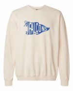 Faith Christian Comfort Falcons Crewneck
