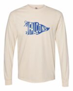 Faith Christian Comfort Falcons Long Sleeve T-Shirt