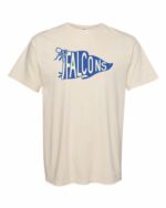 Faith Christian Comfort Falcons T-Shirt