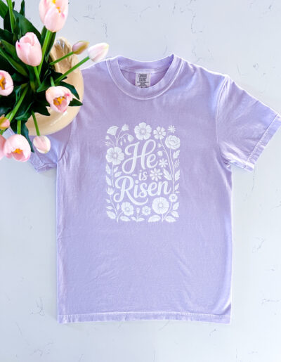 He is Risen T-Shirt