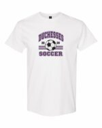 Dixon Duchesses Soccer T-Shirt