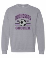 Dixon Duchesses Soccer Crewneck