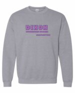 Dixon Duchesses GoFightWin Crewneck