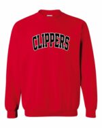 Amboy High School Clipper Backers Crewneck