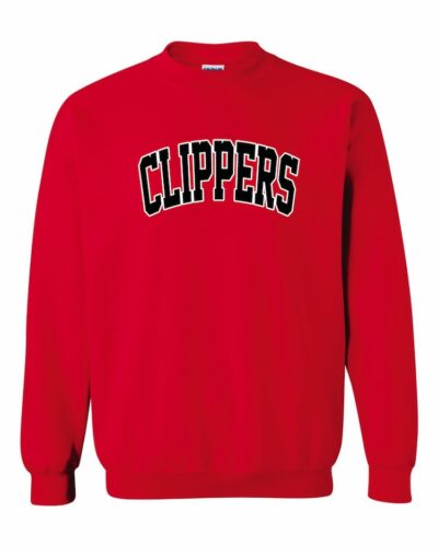 Amboy High School Clipper Backers Crewneck