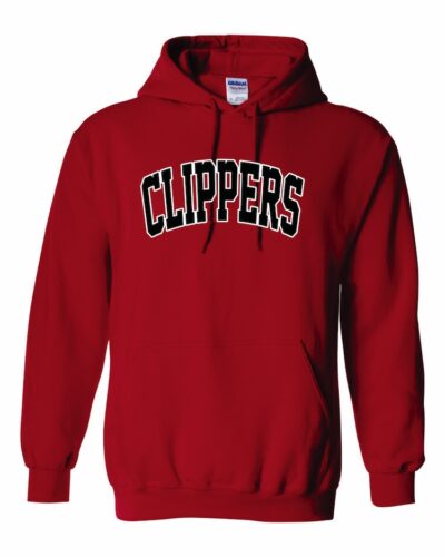 Amboy High School Clipper Backers Hoodie
