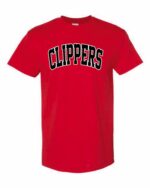 Amboy High School Clipper Backers T-Shirt