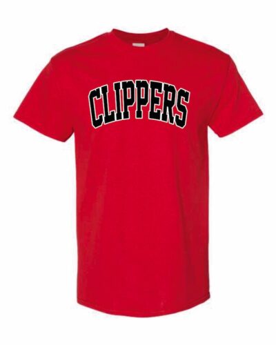 Amboy High School Clipper Backers T-Shirt