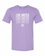 United Way Live United Logo T-Shirt