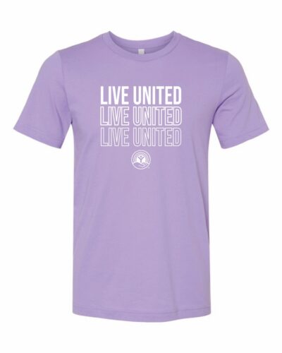 United Way Live United Logo T-Shirt