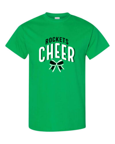 Rockets Cheer T-Shirt