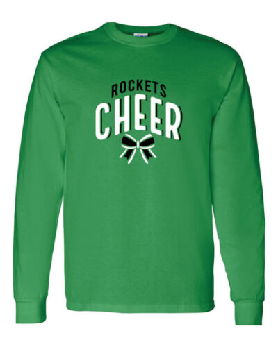 Rockets Cheer Long Sleeve
