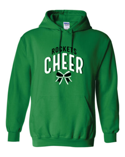 Rockets Cheer Hoodie