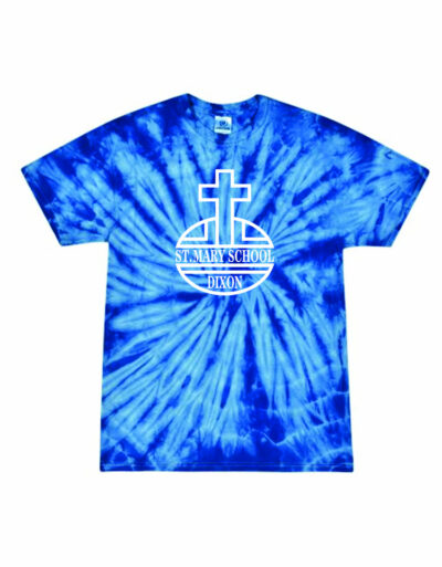 St. Mary Dixon Faith Over Everything T-shirt front