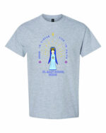 St. Mary Dixon Grow in Virtue T-shirt
