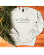 Life is Better Crewneck