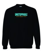 Rock Falls Marching Rockets Crewneck