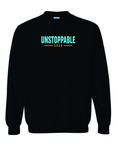Rock Falls Marching Rockets Crewneck