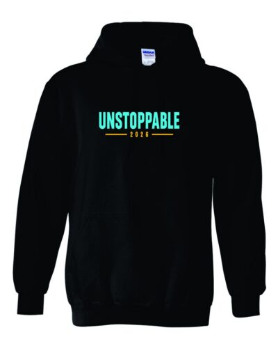 Rock Falls Marching Rockets Hoodie
